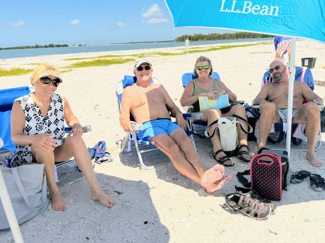 MISPS Beach Party